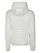 Alexis Padded Jacket Save the Duck Save the Duck Alexis Padded Jacket Save the Duck - WHITE
