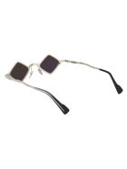 Maske Z14 Sunglasses Kuboraum Maske Z14 Sunglasses - SI SILVER