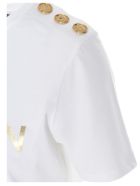 Balmain T-shirt Balmain T-shirt - Bianca