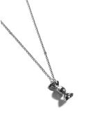 AMBUSH Necklace AMBUSH Necklace - Silver no color