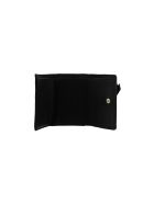 Chloé Alphabet Wallet Chloé Alphabet Wallet - Black