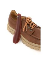 Henderson Baracco Nordic Leather Lace-up Shoes Henderson Baracco Nordic Leather Lace-up Shoes - TABACCO MIELE (Brown)