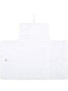 Kenzo Kids White Changing Bag For Baby Kids Kenzo Kids White Changing Bag For Baby Kids - White