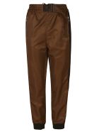 Ermanno Scervino Belted Trousers Ermanno Scervino Belted Trousers - Brown
