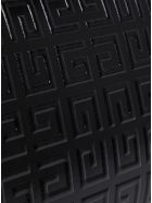Givenchy Antigona Crossbody Bag In 4g Quilted Leather Givenchy Antigona Crossbody Bag In 4g Quilted Leather - Black