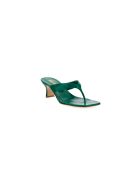 Paris Texas Mule Portofino Paris Texas Mule Portofino - Green