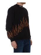 Vision of Super Flame Sweatshirt Vision of Super Flame Sweatshirt - Nera