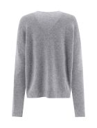 Max Mara Rodeo Sweater Max Mara Rodeo Sweater - Light Grey
