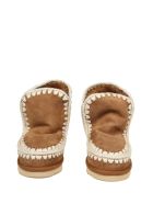 Sneakers Eskimo 18 In Leather Suede Mou Sneakers Eskimo 18 In Leather Suede
