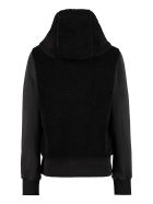 Parajumpers Morgi Faux Fur Hoodie Parajumpers Morgi Faux Fur Hoodie - black
