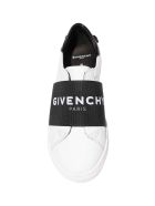 Givenchy Unisex White Sneakers Givenchy Unisex White Sneakers - Bianco