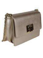 Furla Metallic 1927 Crossbody Bag Furla Metallic 1927 Crossbody Bag - Gold