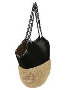 Medium Half Tote Stella McCartney Medium Half Tote - Nero
