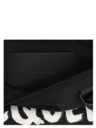 Alexander McQueen 'harness' Fanny Pack Alexander McQueen 'harness' Fanny Pack - Nero
