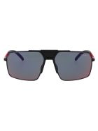 0ps 52xs Sunglasses Prada Eyewear 0ps 52xs Sunglasses - 1BO01M MATTE BLACK