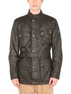 Belstaff Trialmaster Jacket Belstaff Trialmaster Jacket - VERDE