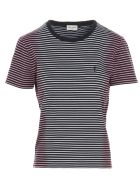 Saint Laurent T-shirt Saint Laurent T-shirt - Multicolor