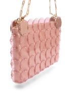 Paco Rabanne Pvc Shoulder Bag Paco Rabanne Pvc Shoulder Bag - Pink