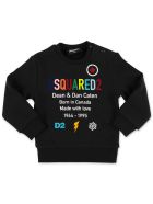 Dsquared2 Sweater Dsquared2 Sweater - Nero