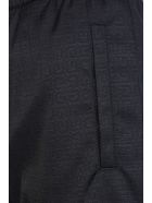 Givenchy Pants In Black Polyester Givenchy Pants In Black Polyester - black