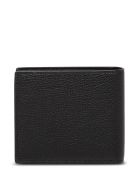 Givenchy Black Hammered Leather Wallet Givenchy Black Hammered Leather Wallet - Black