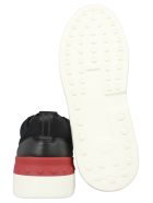 Tod's Calza Cassetta No Code Sneaker Tod's Calza Cassetta No Code Sneaker - BLACK