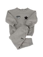 Chiara Ferragni Jumpsuit Chiara Ferragni Jumpsuit - Grigio
