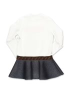 Fendi Dress Fendi Dress - Bianco