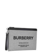 Burberry Clutch Burberry Clutch - Black