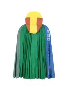 Bobo Choses Multicolor Poncho For Kids Bobo Choses Multicolor Poncho For Kids - Multicolor