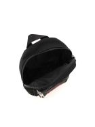 Kenzo Mini Tiger Backpack Kenzo Mini Tiger Backpack - BLACK/MULTICOLOUR