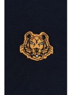 Kenzo 'tiger Crest' Polo Kenzo 'tiger Crest' Polo - Blue