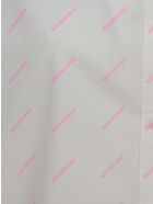 Balenciaga Shirt Balenciaga Shirt - White/fluo pink