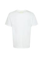 Golden Goose Adamo Printed Cotton T-shirt Golden Goose Adamo Printed Cotton T-shirt