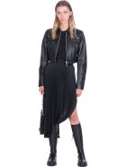 Givenchy T-shirt In Black Cotton Givenchy T-shirt In Black Cotton - black