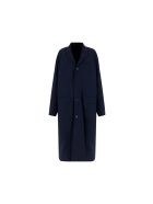 Balenciaga Tailoring Coat Balenciaga Tailoring Coat - Blu Navy