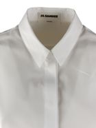 Jil Sander Monday Cotton Poplin Shirt | italist, ALWAYS LIKE A SALE