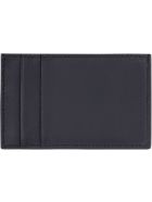 Alexander McQueen Leather Card Holder Alexander McQueen Leather Card Holder - Nero