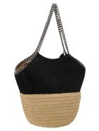 Stella Mccartney 'half Half' Medium Bag Stella McCartney 'half Half' Medium Bag - Black