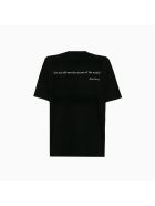 Throwback T-shirt Tbt-007logo Throwback T-shirt Tbt-007logo - Black
