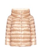 Herno Down Jacket Herno Down Jacket - Rosa albicocca