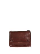 The Bridge The Bridge Black Shoulder Bag The Bridge The Bridge Black Shoulder Bag - CUOIO
