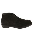 Tod's Polacco Formal Ankle Boots Tod's Polacco Formal Ankle Boots - Black