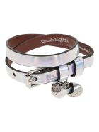 Bracelet Alexander McQueen Bracelet - ARGENTO