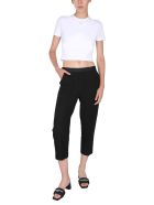 T by Alexander Wang Cropped T-shirt T by Alexander Wang Cropped T-shirt - BIANCO