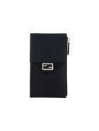 Fendi Phone Bag Fendi Phone Bag - Nero+palladio