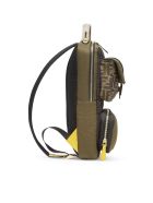Fendi Logo Fit Nylon Fendi Logo Fit Nylon - Bhw Military Brown Tortora