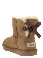 UGG Mini Bailey Bow Ii - Ankle Boot UGG Mini Bailey Bow Ii - Ankle Boot - Chestnut