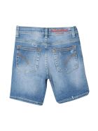 Dondup Bermuda Denim Dondup Bermuda Denim - Unico