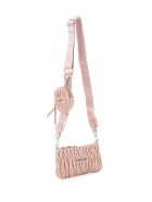Quilted Mini Bag With Pouch Miu Miu Quilted Mini Bag With Pouch